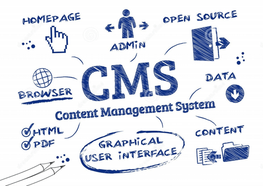 نرم افزار CMS چیست